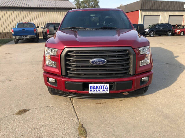 2017 Ford F-150 for sale at Dakota Auto Inc in Dakota City, NE