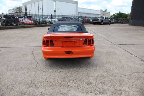 1996 Ford Mustang GT