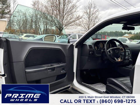 2012 Dodge Challenger