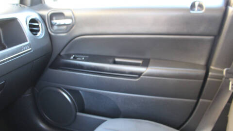 2015 Jeep Patriot Altitude Edition