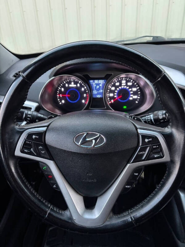 2015 Hyundai Veloster RE:FLEX