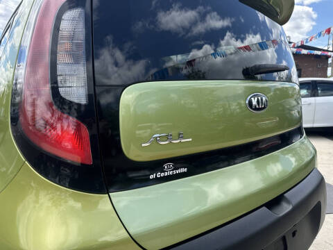 2015 Kia Soul