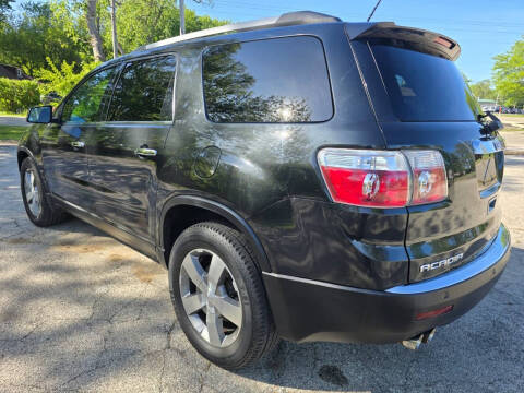 2011 GMC Acadia SLT-1