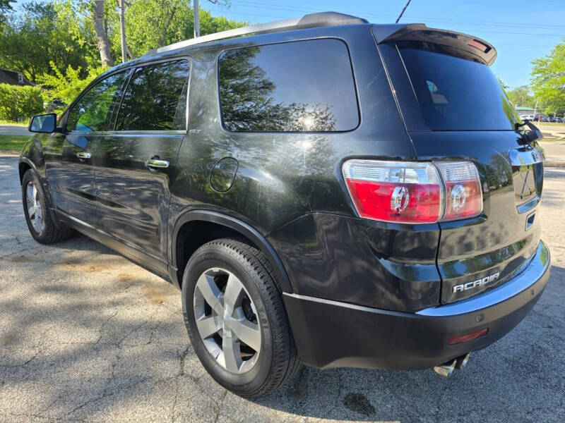 2011 GMC Acadia SLT-1