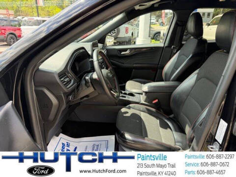2025 Ford Escape ST-Line Select