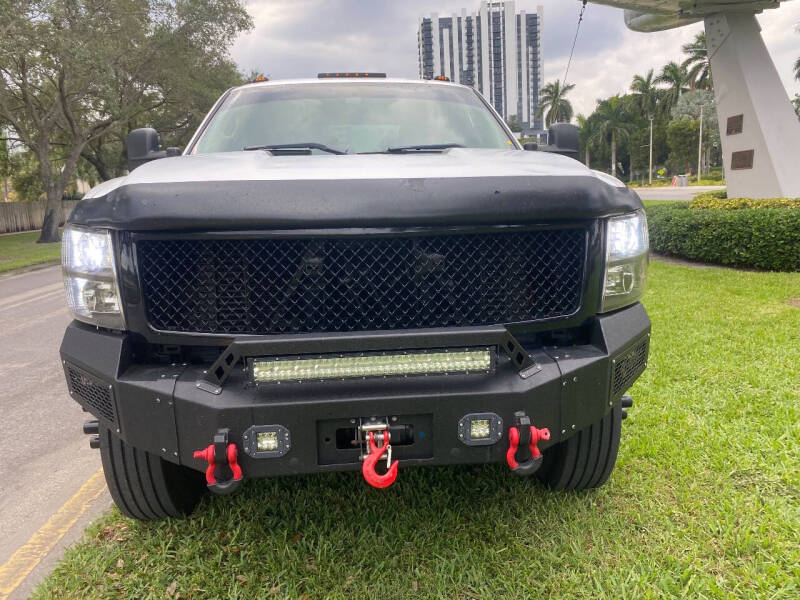 2007 Chevrolet Silverado 3500 LTZ photo 33