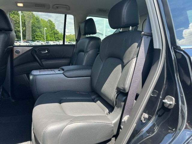 2023 Nissan Armada 19