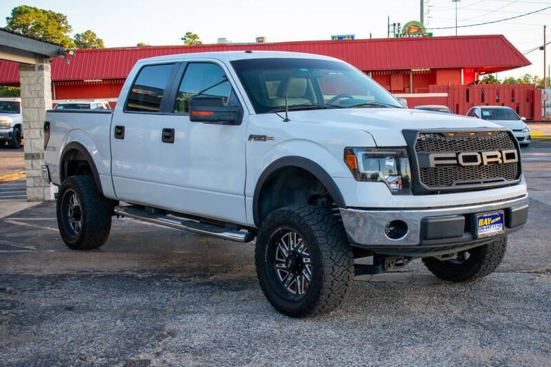 2009 Ford F-150 Lariat