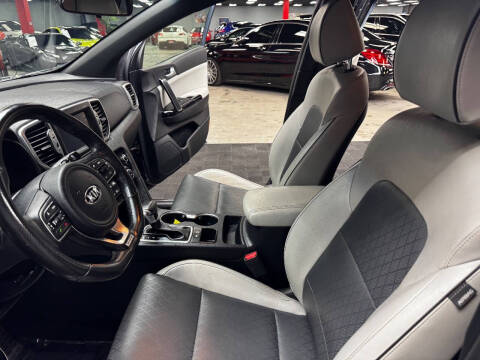 2019 Kia Sportage EX