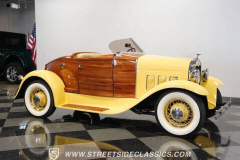 1931 Ford Model A