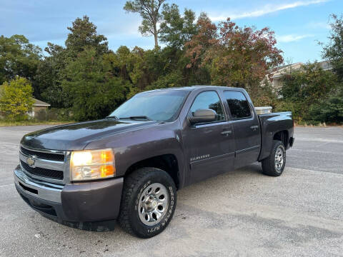 2010 Chevrolet Silverado 1500 for sale at Asap Motors Inc in Fort Walton Beach FL