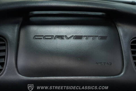 2001 Chevrolet Corvette