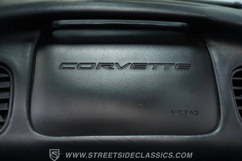 2001 Chevrolet Corvette