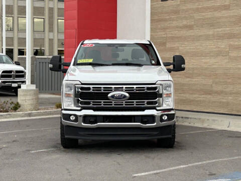 2023 Ford F-250 Super Duty