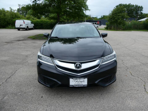 2016 Acura ILX w/AcuraWatch