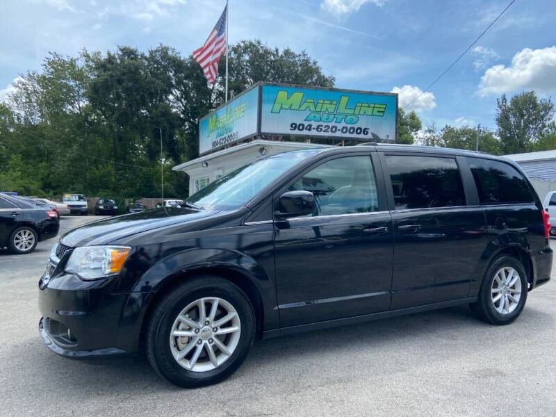 2019 Dodge Grand Caravan for sale at Mainline Auto in Jacksonville FL