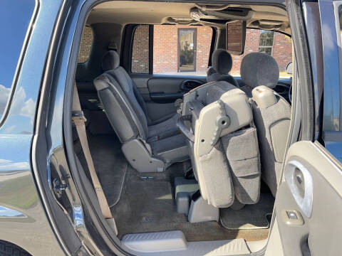 2004 Chevrolet TrailBlazer EXT LT