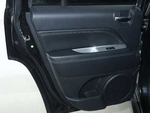 2015 Jeep Compass Latitude