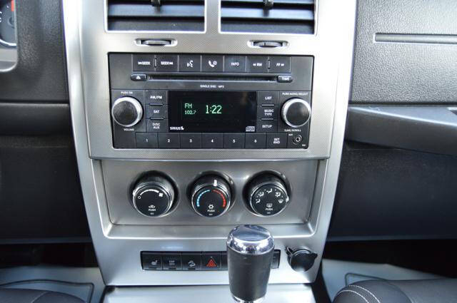 2009 Jeep Liberty Limited