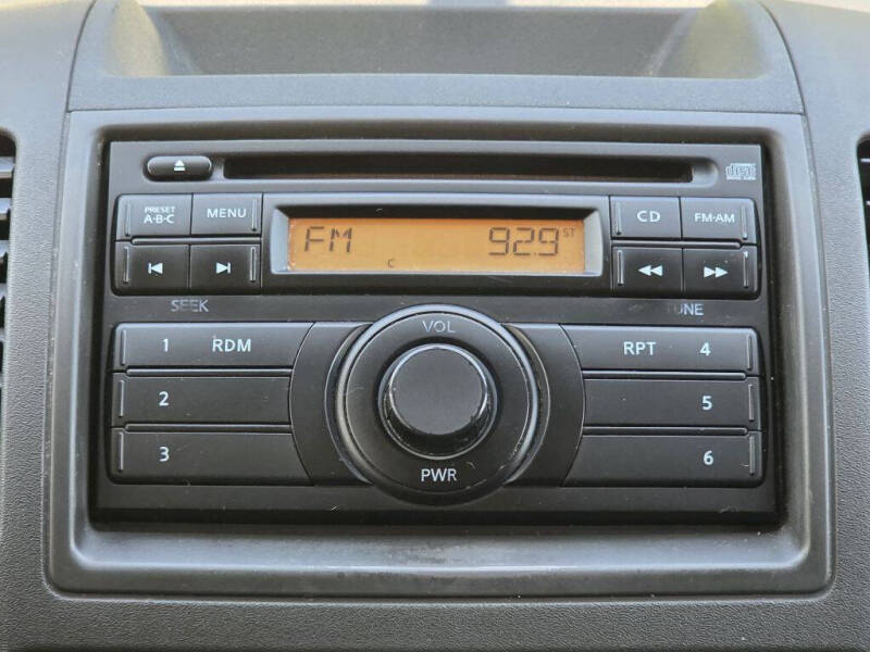 2012 Nissan Pathfinder S