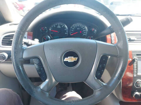 2014 Chevrolet Tahoe LTZ