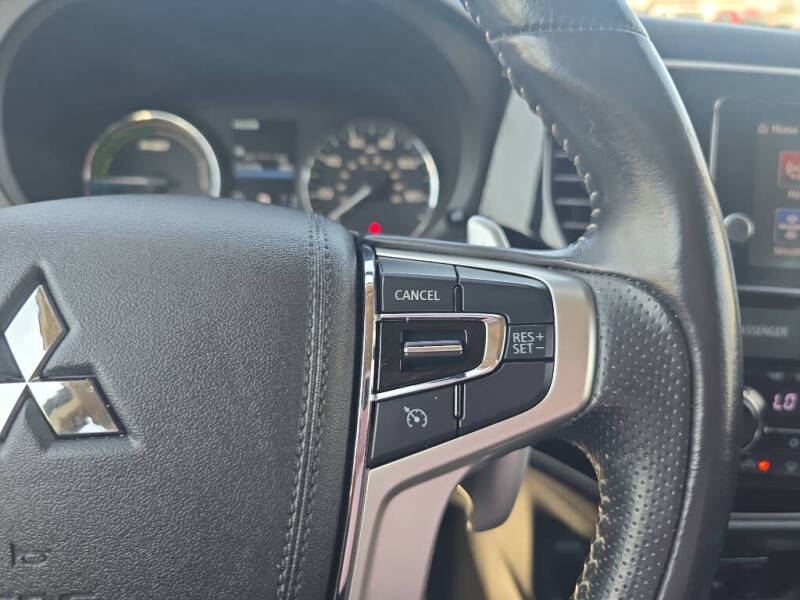 2018 Mitsubishi Outlander PHEV SEL