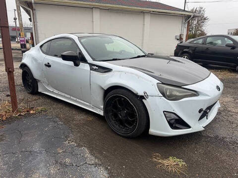 2013 Scion FR-S