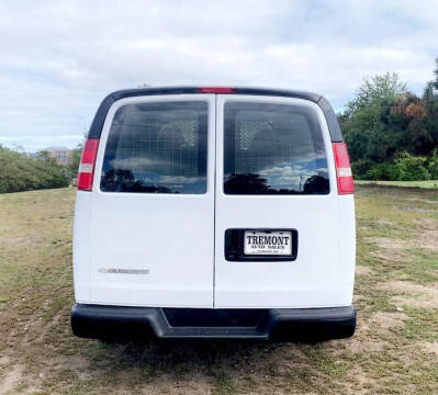 2007 Chevrolet Express 1500