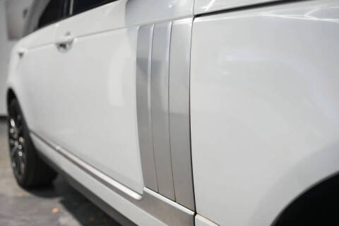 2014 Land Rover Range Rover