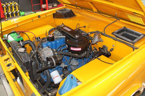 1966 Ford Bronco