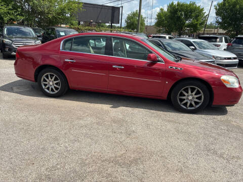 2007 Buick Lucerne CXL V6