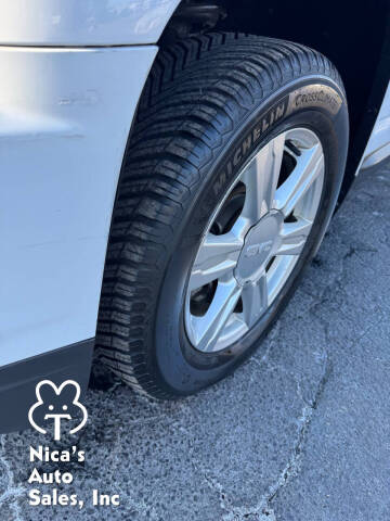 2016 GMC Terrain SLE-2