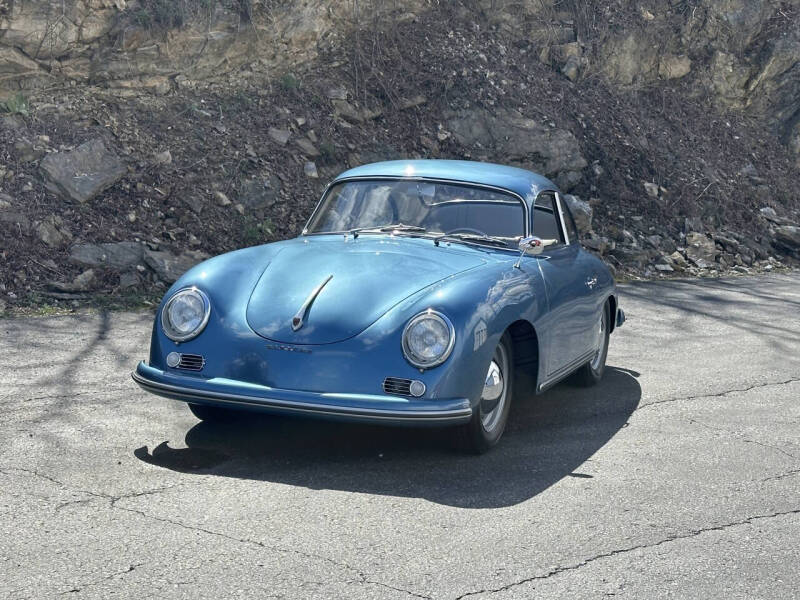 1956 Porsche 356