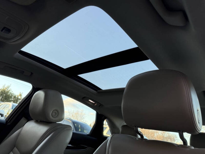 2017 Cadillac XTS Luxury