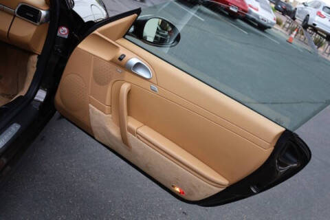 2011 Porsche 911 Carrera 4S