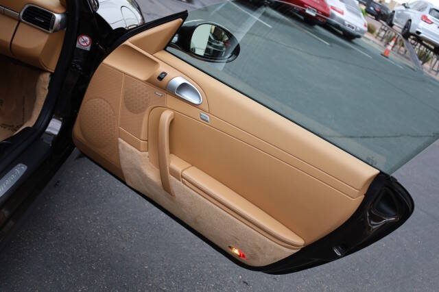 2011 Porsche 911 Carrera 4S