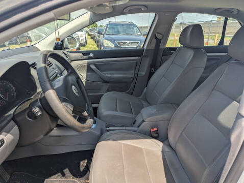 2008 Volkswagen Jetta SE