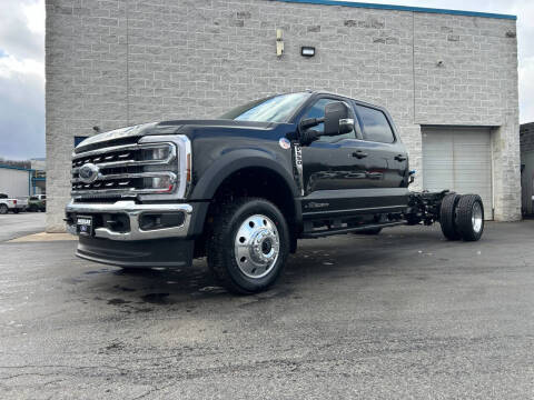2026 Ford F-550 Super Duty