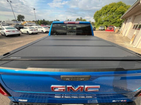 2022 GMC Sierra 1500