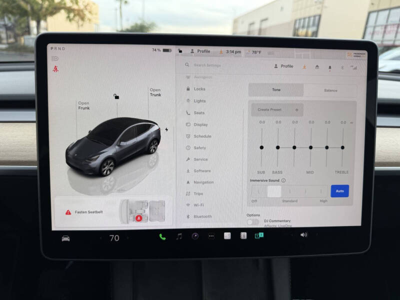 2022 Tesla Model Y Long Range
