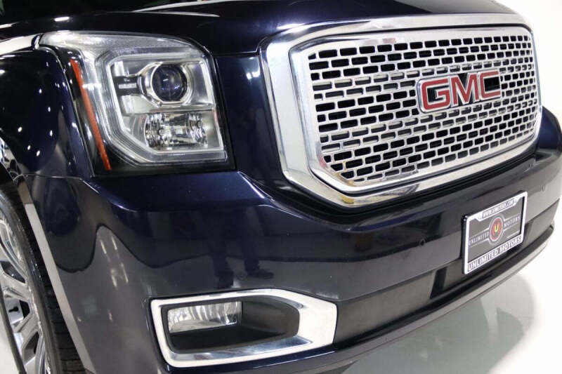 2017 GMC Yukon SLT