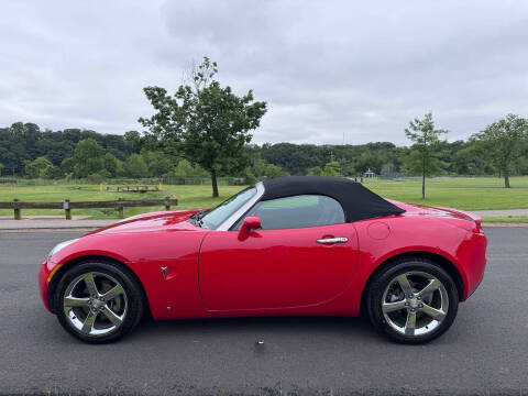2007 Pontiac Solstice