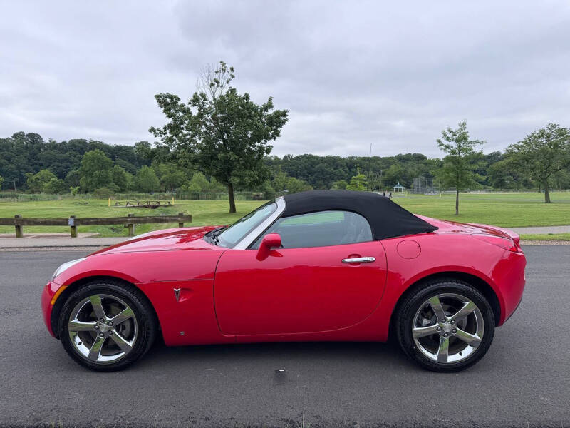 2007 Pontiac Solstice