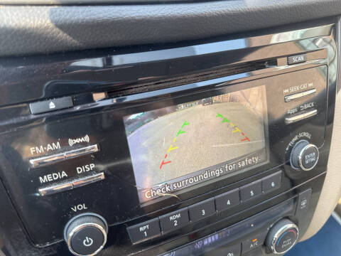 2014 Nissan Rogue SV