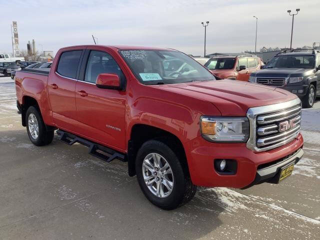 2019 GMC Canyon