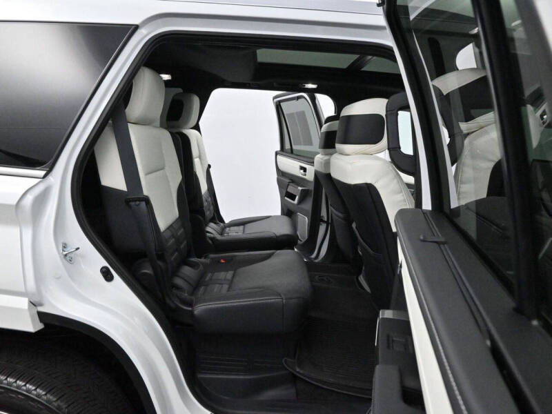 2025 Toyota Sequoia Capstone