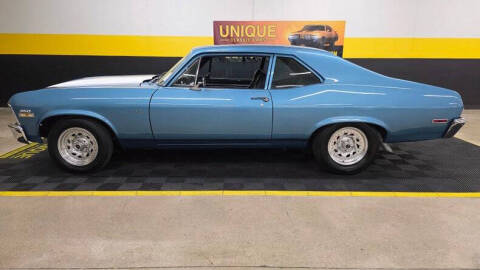 1972 Chevrolet Nova