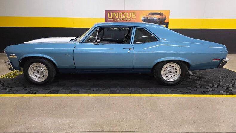 1972 Chevrolet Nova