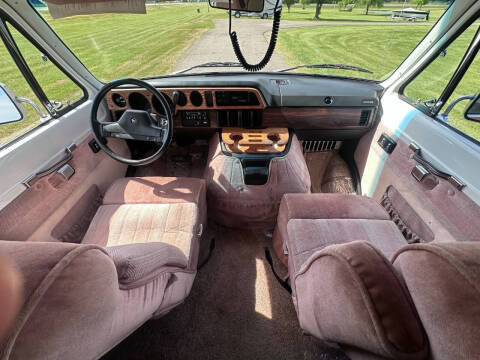 1991 Dodge Ram Van B350