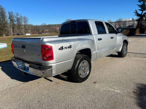2005 Dodge Dakota SLT